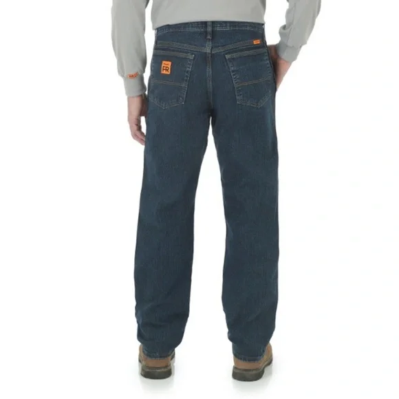 Wrangler FR Advanced Comfort Jeans - Picture 3 of 3